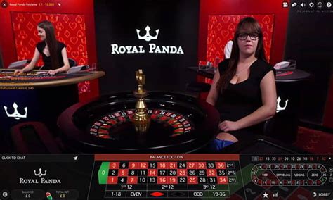 Royal Panda Roulette and Casino Review .